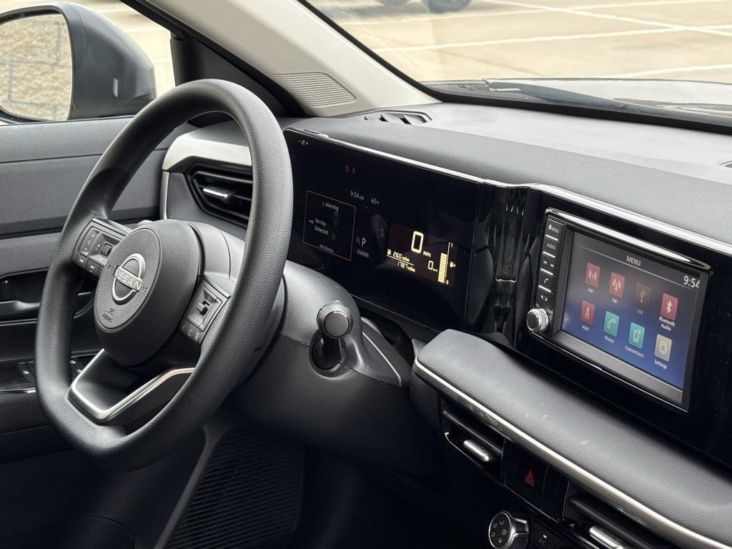 used 2025 Nissan Kicks car, priced at $20,772