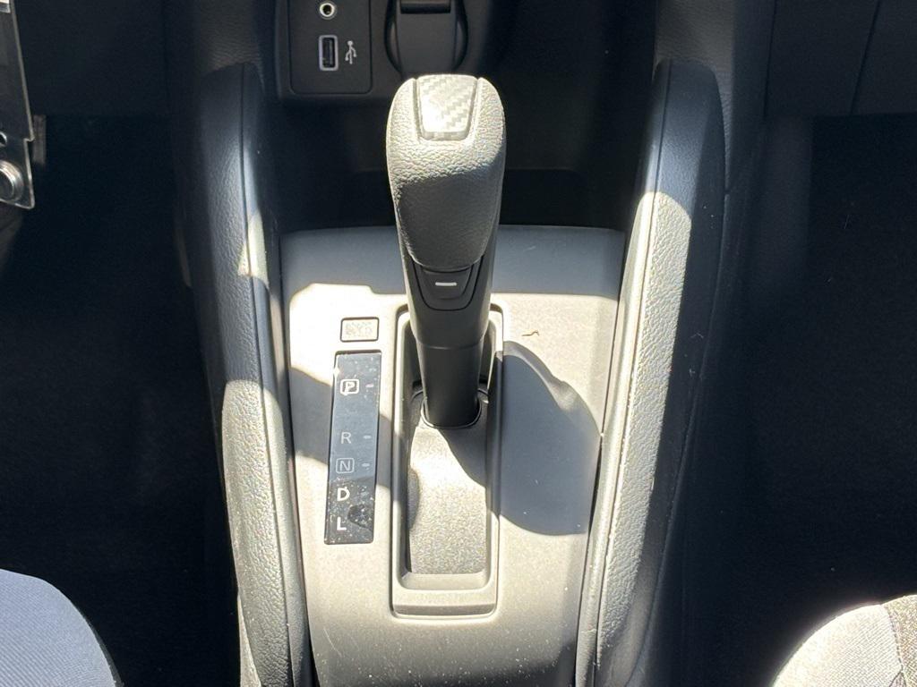 new 2025 Nissan Versa car, priced at $20,082