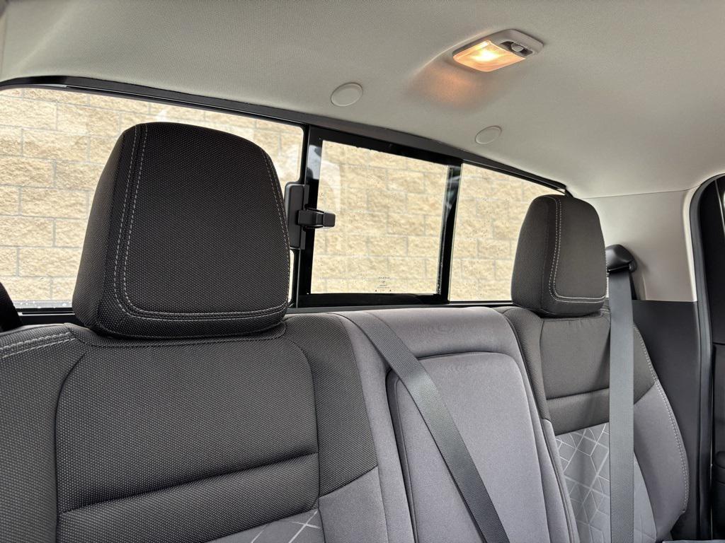 new 2025 Nissan Frontier car, priced at $33,312