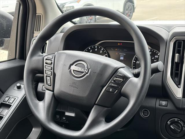 new 2025 Nissan Frontier car, priced at $37,812
