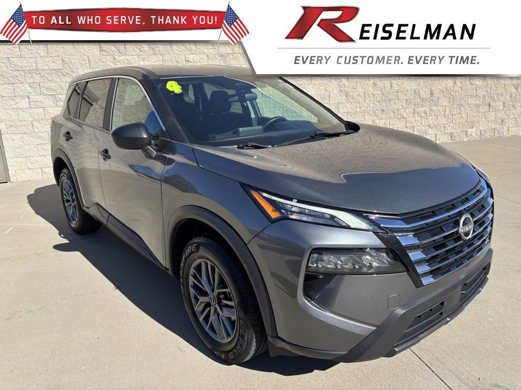 used 2024 Nissan Rogue car, priced at $19,251