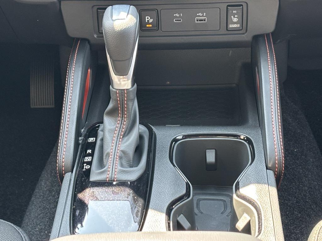 new 2025 Nissan Frontier car, priced at $39,694