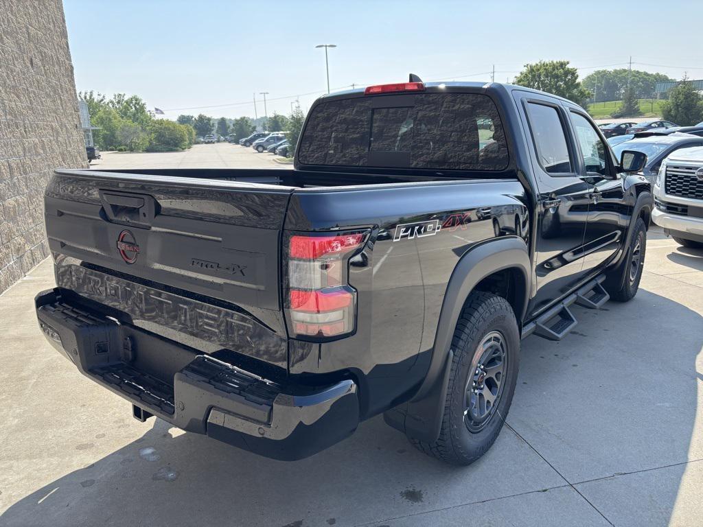 new 2025 Nissan Frontier car, priced at $39,694
