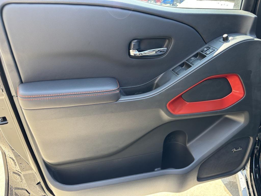 new 2025 Nissan Frontier car, priced at $39,694