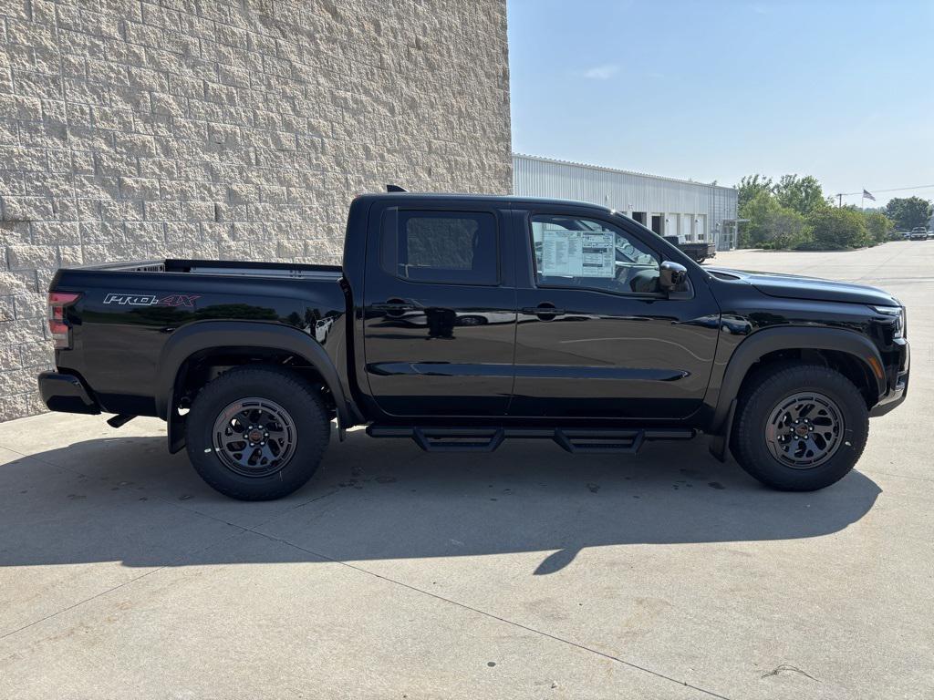 new 2025 Nissan Frontier car, priced at $39,694