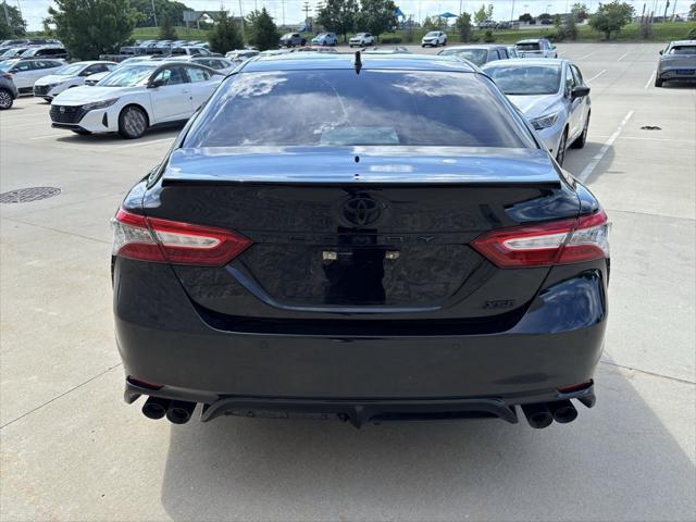 used 2019 Toyota Camry car, priced at $18,275