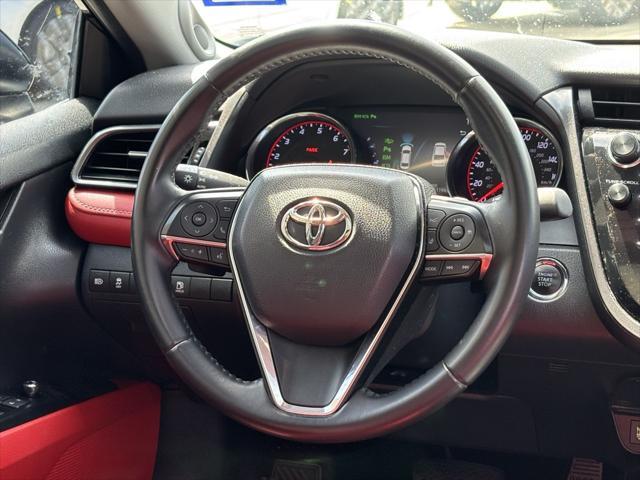 used 2019 Toyota Camry car, priced at $18,275