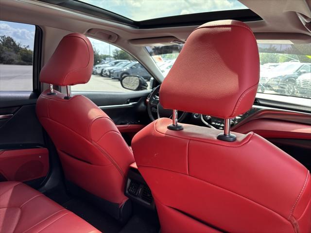used 2019 Toyota Camry car, priced at $18,275