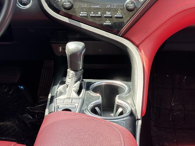 used 2019 Toyota Camry car, priced at $18,275