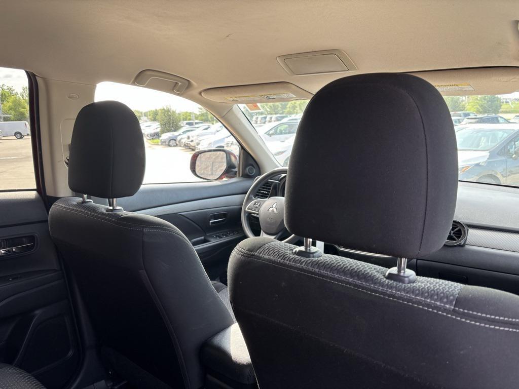 used 2018 Mitsubishi Outlander car, priced at $10,738