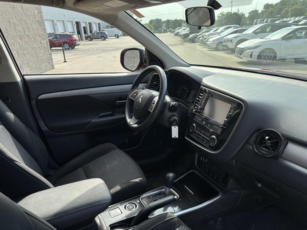used 2018 Mitsubishi Outlander car, priced at $10,738