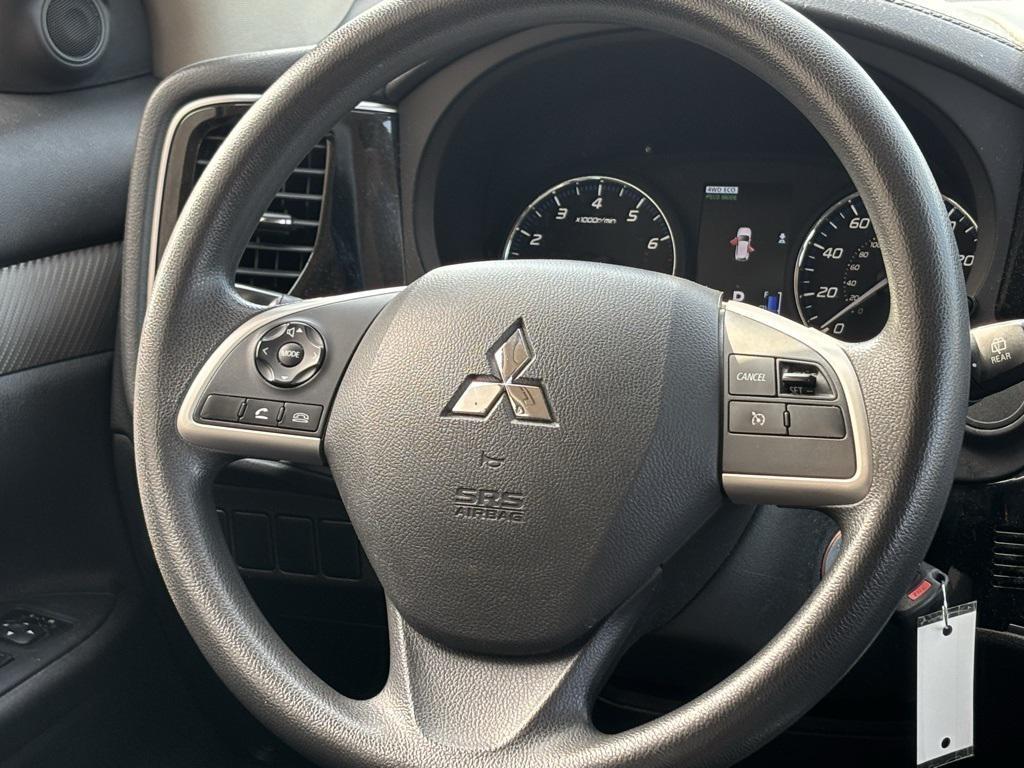 used 2018 Mitsubishi Outlander car, priced at $10,738