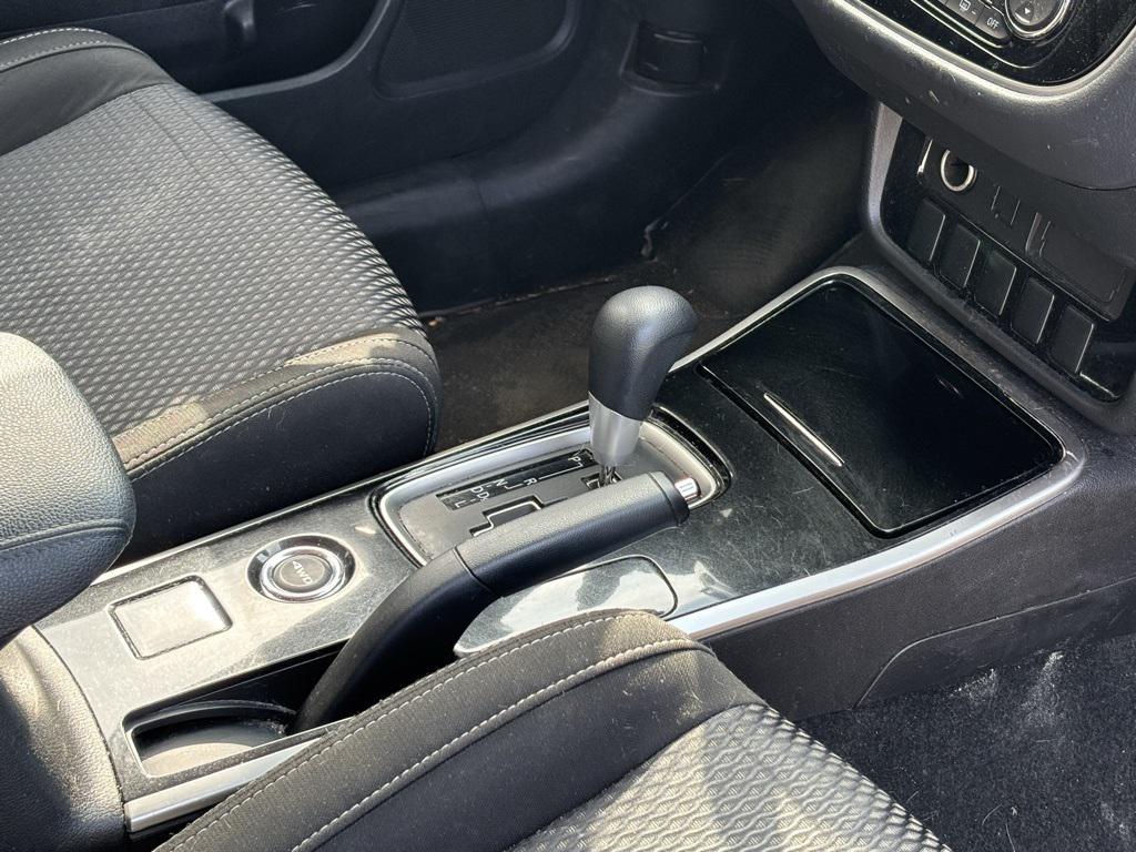 used 2018 Mitsubishi Outlander car, priced at $10,738