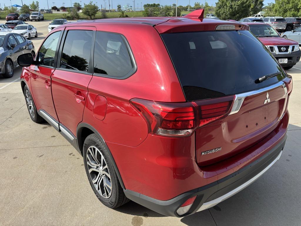 used 2018 Mitsubishi Outlander car, priced at $10,738