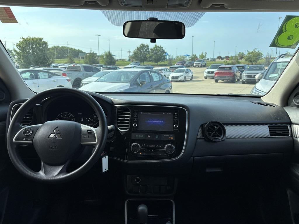 used 2018 Mitsubishi Outlander car, priced at $10,738