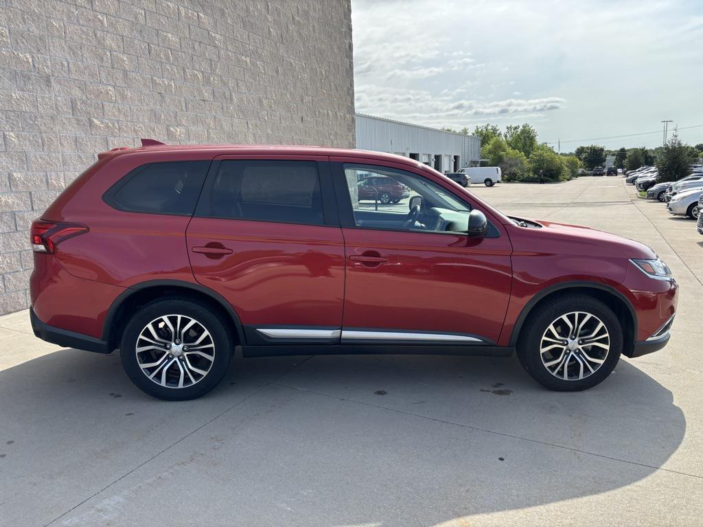 used 2018 Mitsubishi Outlander car, priced at $10,738