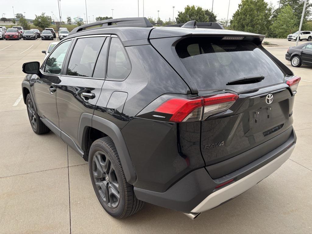 used 2024 Toyota RAV4 car, priced at $33,739
