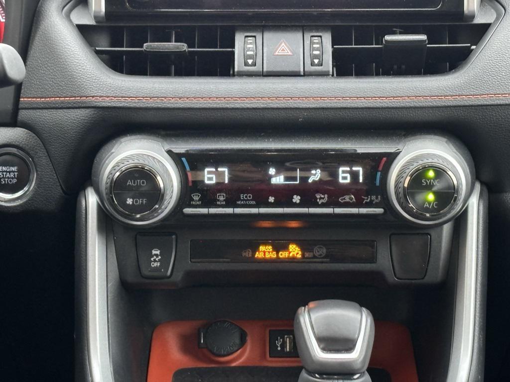 used 2024 Toyota RAV4 car, priced at $33,739