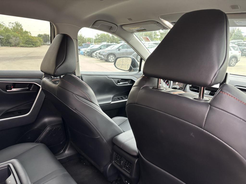 used 2024 Toyota RAV4 car, priced at $33,739