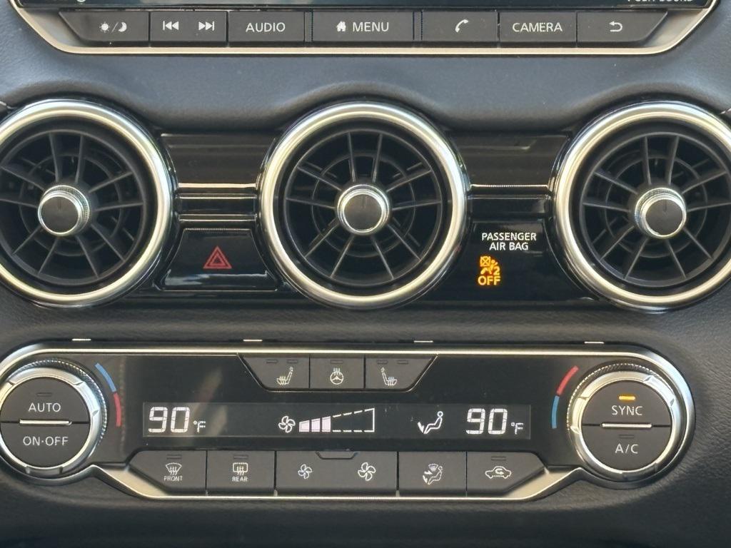 new 2025 Nissan Sentra car, priced at $20,987