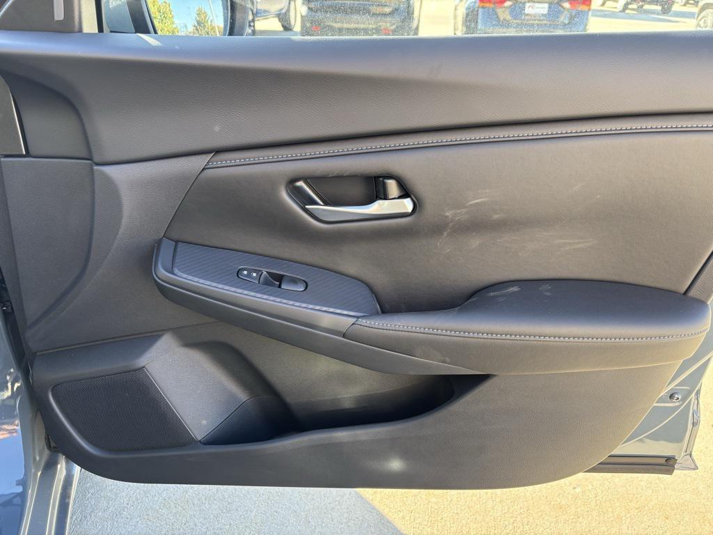 new 2025 Nissan Sentra car, priced at $20,987