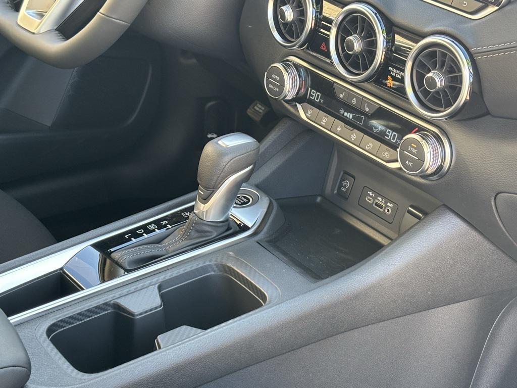 new 2025 Nissan Sentra car, priced at $20,987