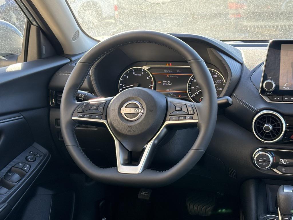 new 2025 Nissan Sentra car, priced at $20,987