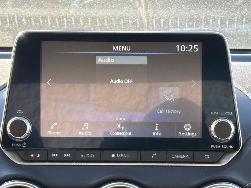 new 2025 Nissan Sentra car, priced at $20,987