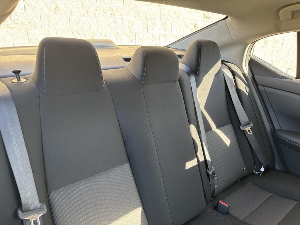 new 2025 Nissan Sentra car, priced at $20,987