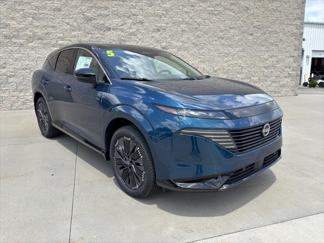 new 2025 Nissan Murano car, priced at $49,621