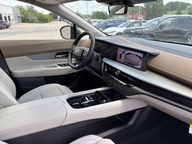 new 2025 Nissan Murano car, priced at $49,621