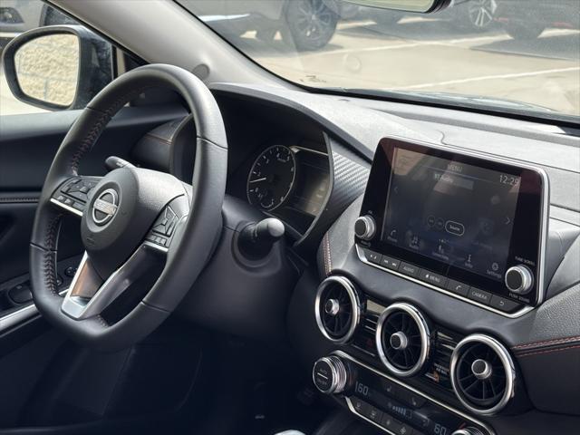 used 2024 Nissan Sentra car, priced at $22,345