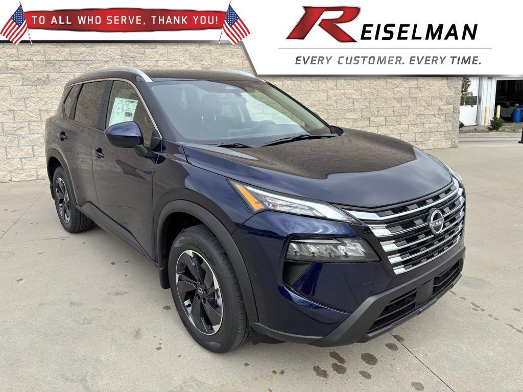 new 2026 Nissan Rogue car