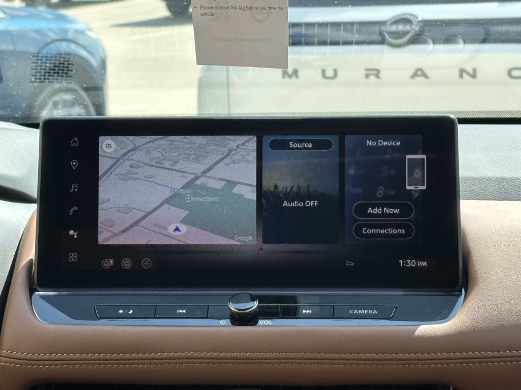 new 2026 Nissan Rogue car, priced at $36,764