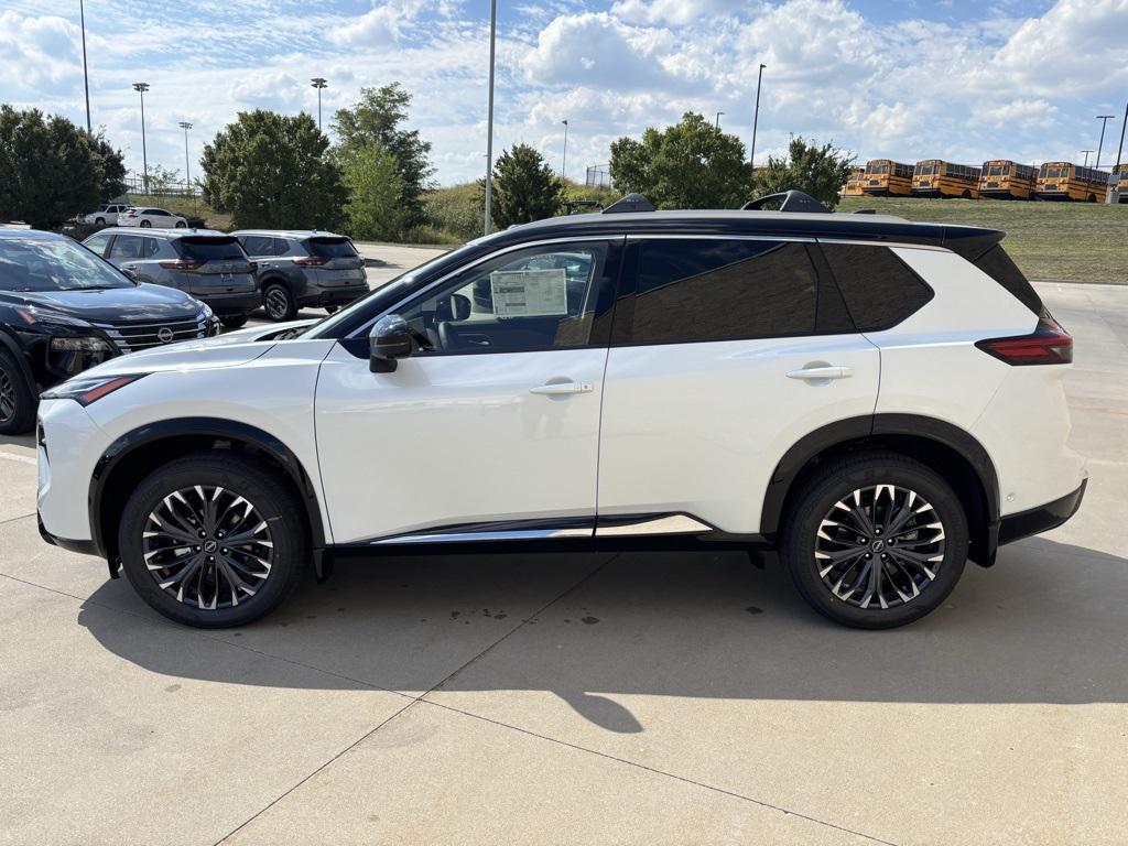 new 2026 Nissan Rogue car, priced at $36,764