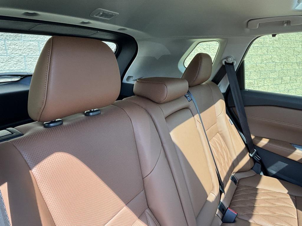 new 2026 Nissan Rogue car, priced at $36,764