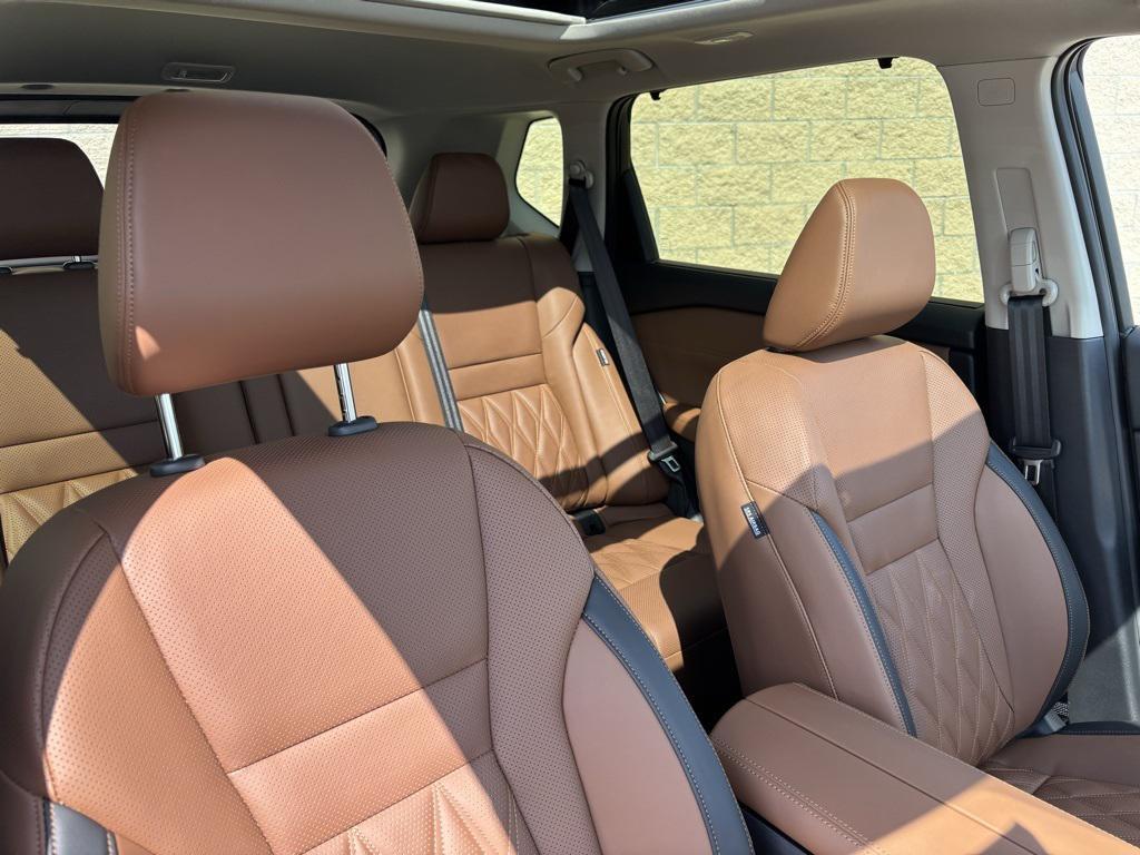 new 2026 Nissan Rogue car, priced at $36,764