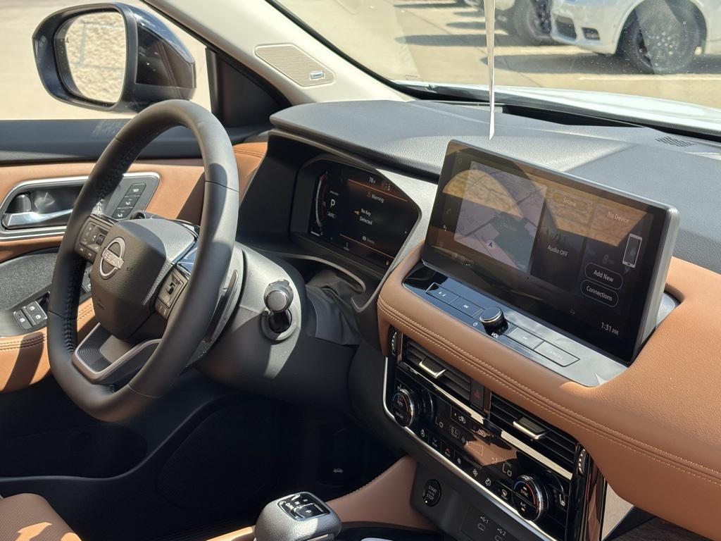 new 2026 Nissan Rogue car, priced at $36,764