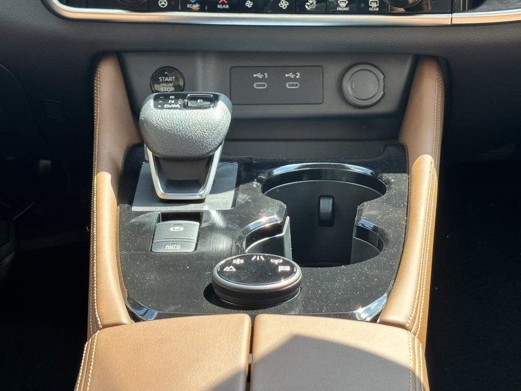 new 2026 Nissan Rogue car, priced at $36,764