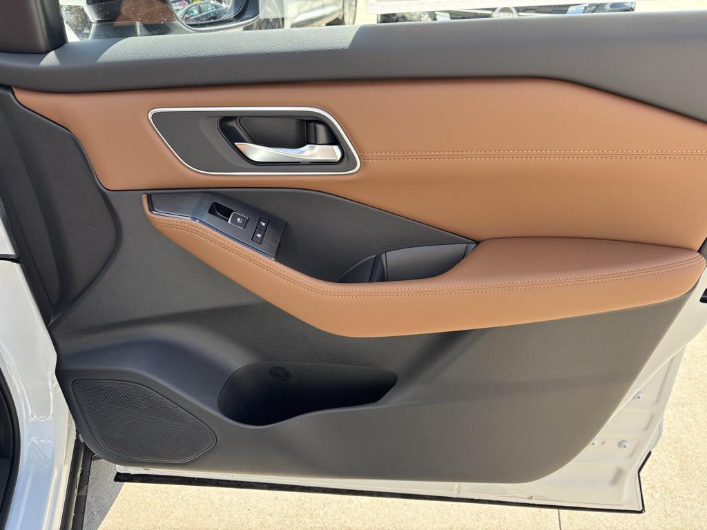 new 2026 Nissan Rogue car, priced at $36,764