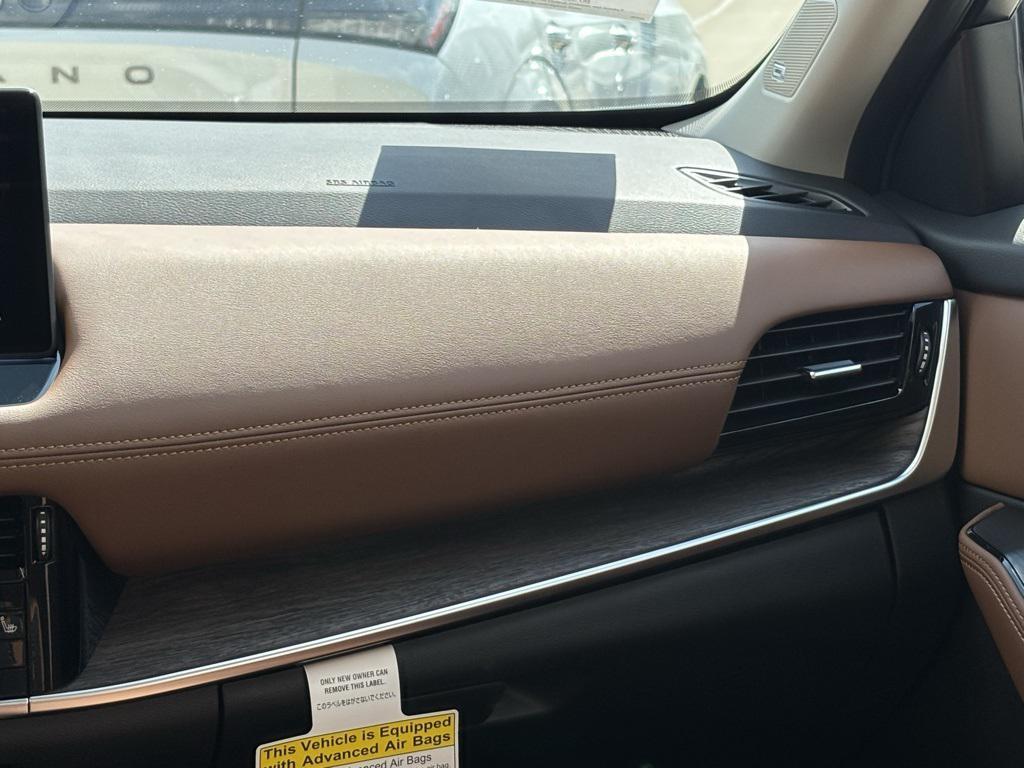 new 2026 Nissan Rogue car, priced at $36,764