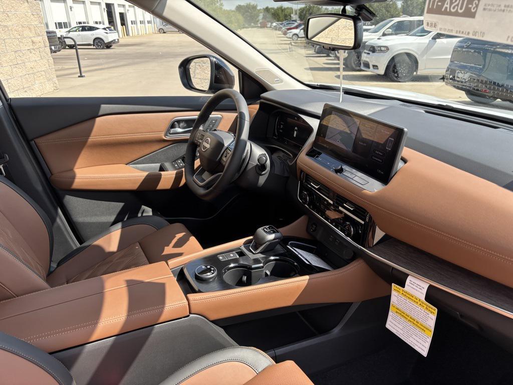 new 2026 Nissan Rogue car, priced at $36,764