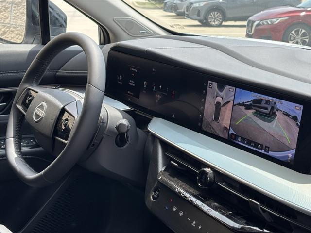 new 2025 Nissan Murano car, priced at $47,012
