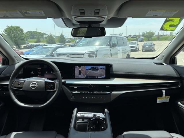 new 2025 Nissan Murano car, priced at $47,012