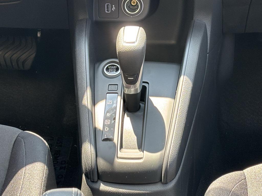 new 2025 Nissan Kicks car, priced at $21,850