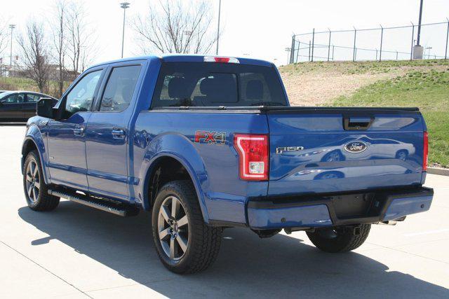 used 2017 Ford F-150 car, priced at $23,887