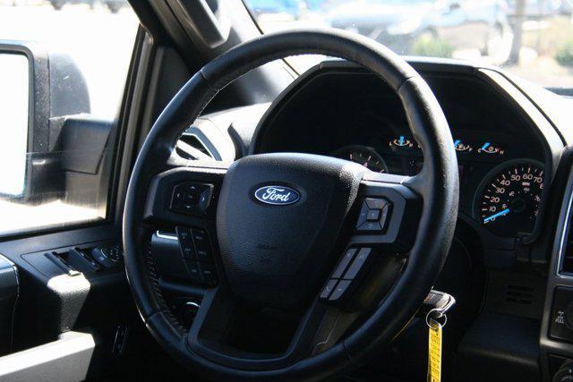 used 2017 Ford F-150 car, priced at $23,887