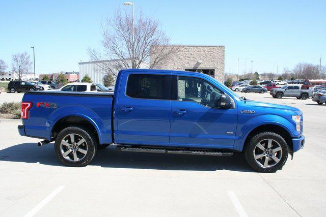 used 2017 Ford F-150 car, priced at $20,534