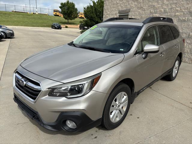 used 2018 Subaru Outback car, priced at $15,082
