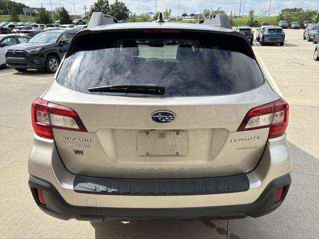 used 2018 Subaru Outback car, priced at $15,082